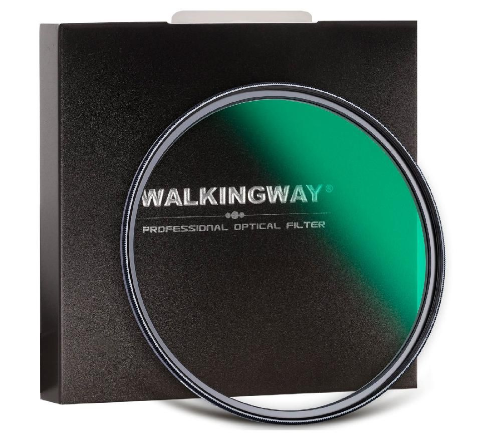 Светофильтр Walking Way UNC UV 52mm #1