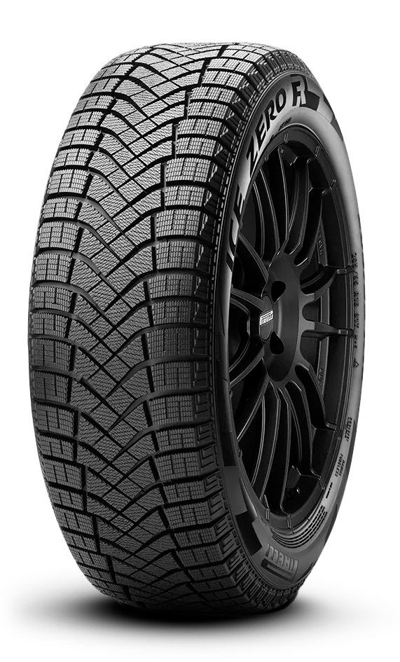 Pirelli Winter Ice Zero FR Шины  зимние 185/65  R15 92T Нешипованные #1