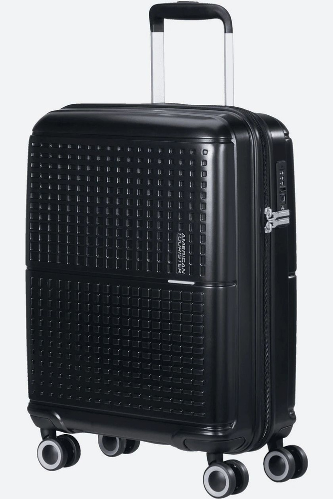 American Tourister Чемодан Geopop ABS пластик 55 см #1