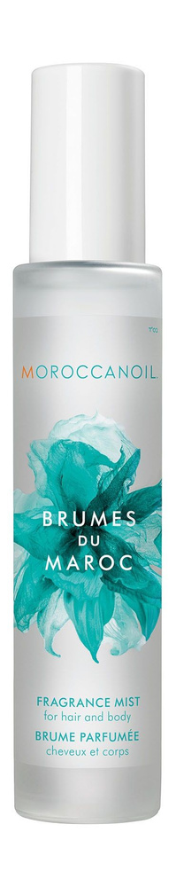 Парфюмированный мист для тела и волос / 30 мл / Moroccanoil Brumes du Maroc Fragrance Mist for Hair and #1