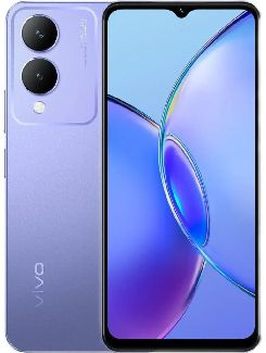 Vivo Смартфон Vivo Y17s (4/128GB), Glitter Purple 128 ГБ #1