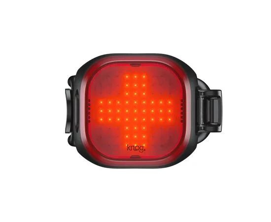 Фонарь велосипедный задний Knog Blinder Mini Cross #1