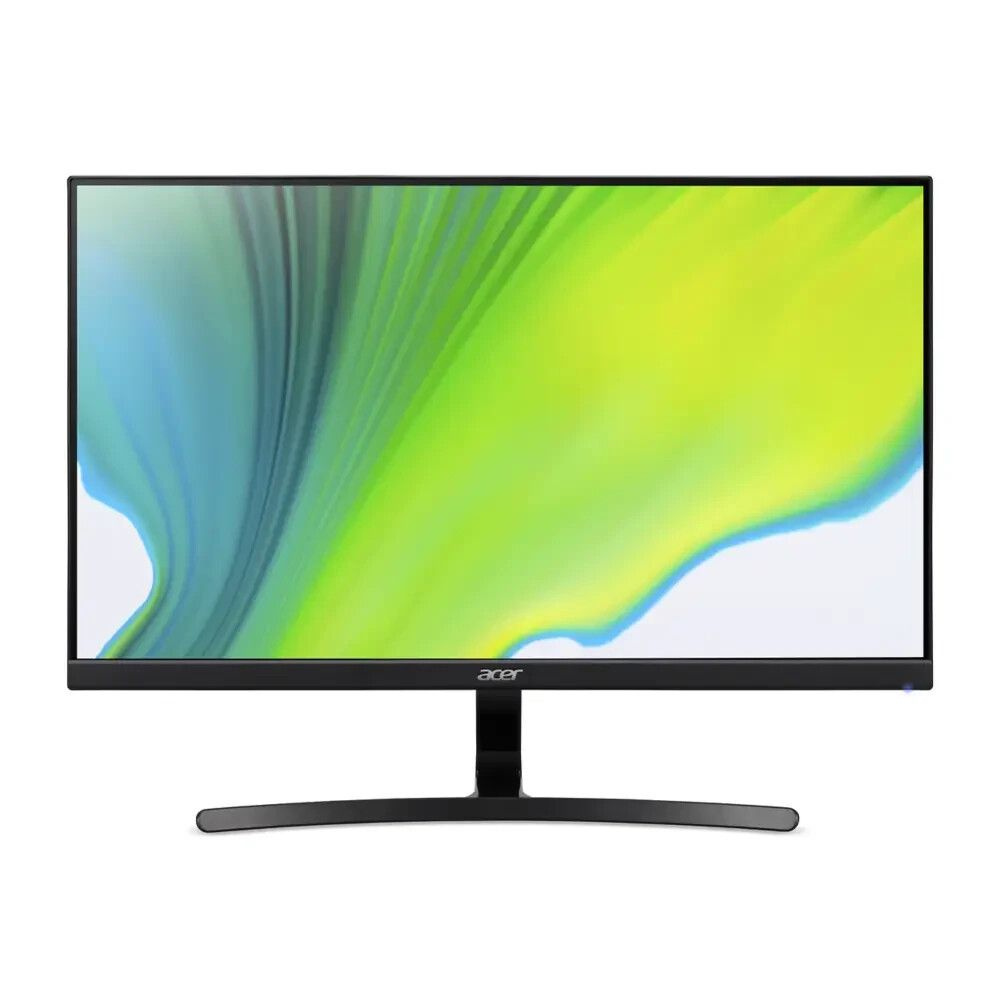 Acer 23.8" Монитор K243YEBMIX, черный #1