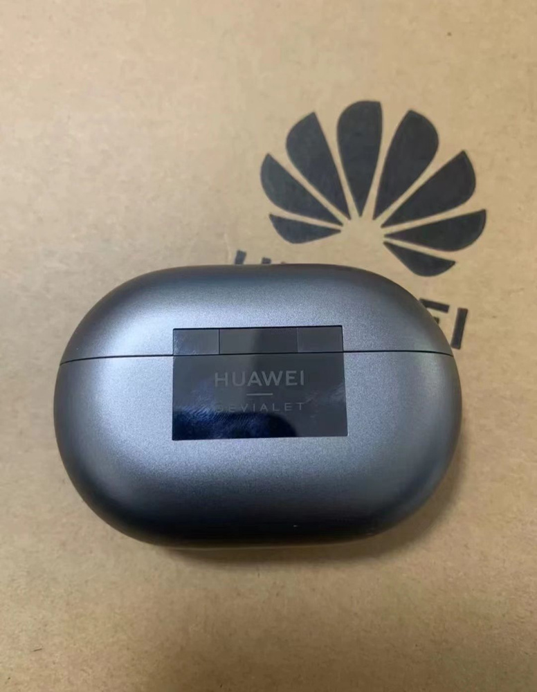 Зарядная коробка Huawei Freebuds Pro 2 без затычек для ушей Ящик ...