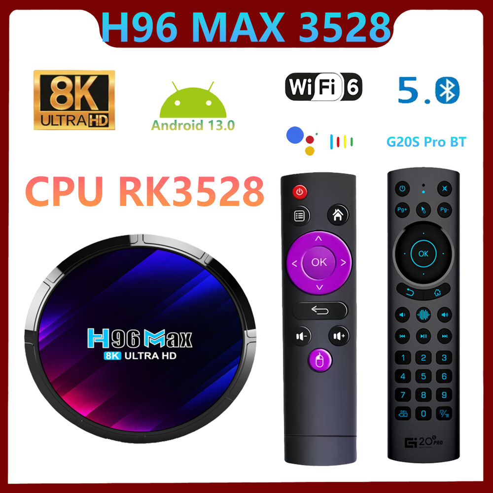 H96 max rk3528 android. H96 max rk3528 android