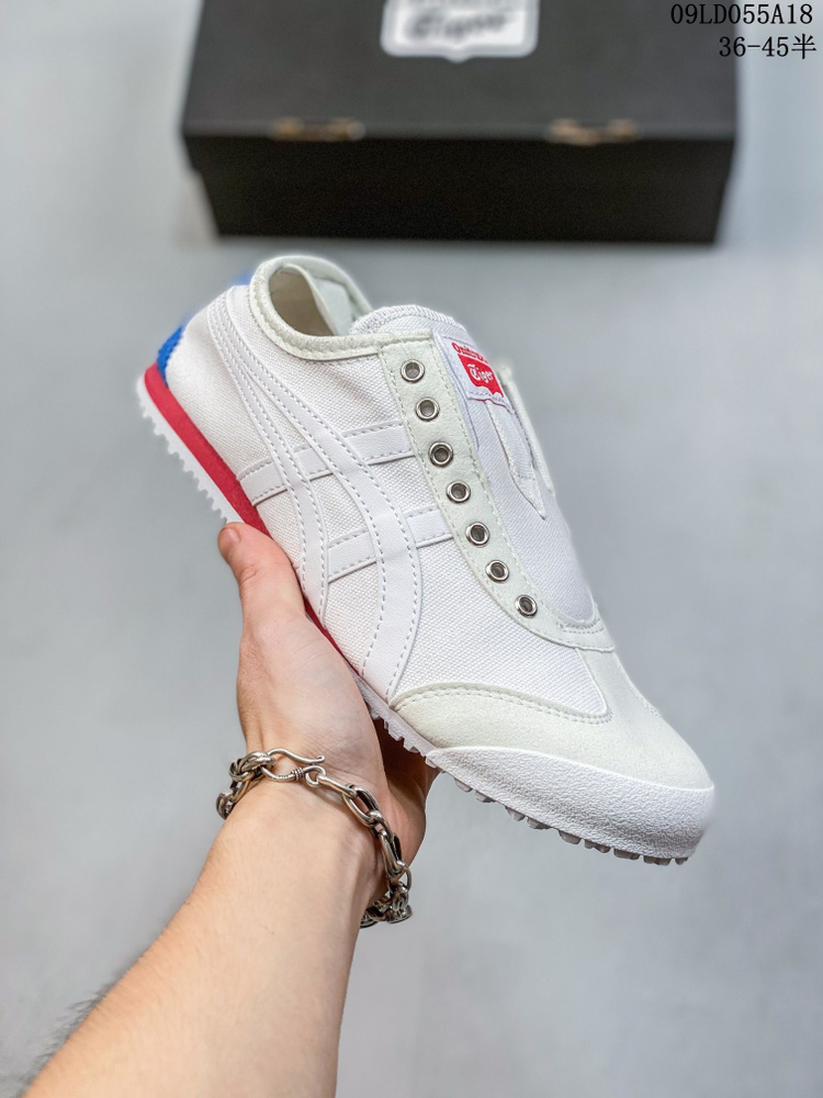 Кроссовки Onitsuka Tiger MEXICO 66 - купить с доставкой по выгодным ...