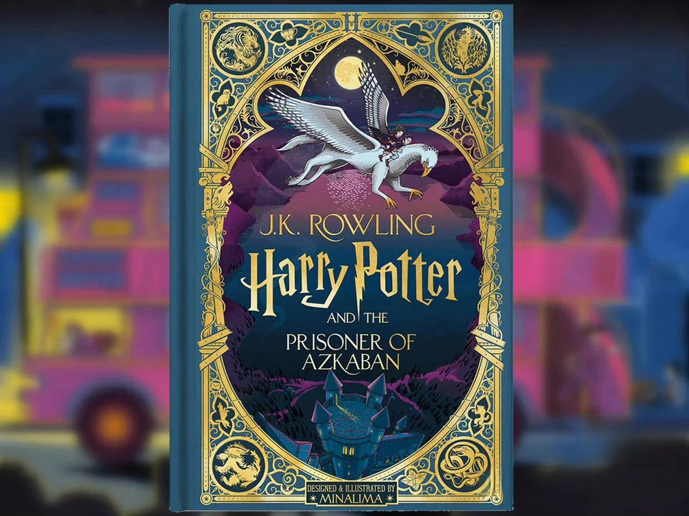 Harry Potter and the Prisoner of Azkaban (Harry Potter, Book 3