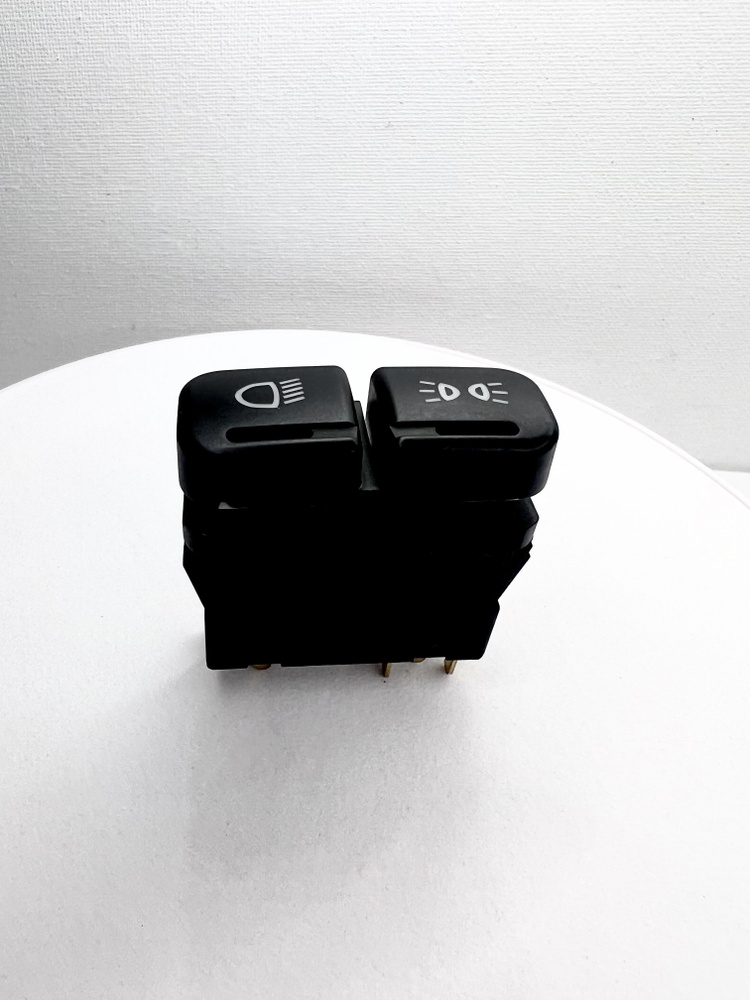 Кнопка, клавиша, переключатель включения габаритных фонарей ВАЗ 2114 ...