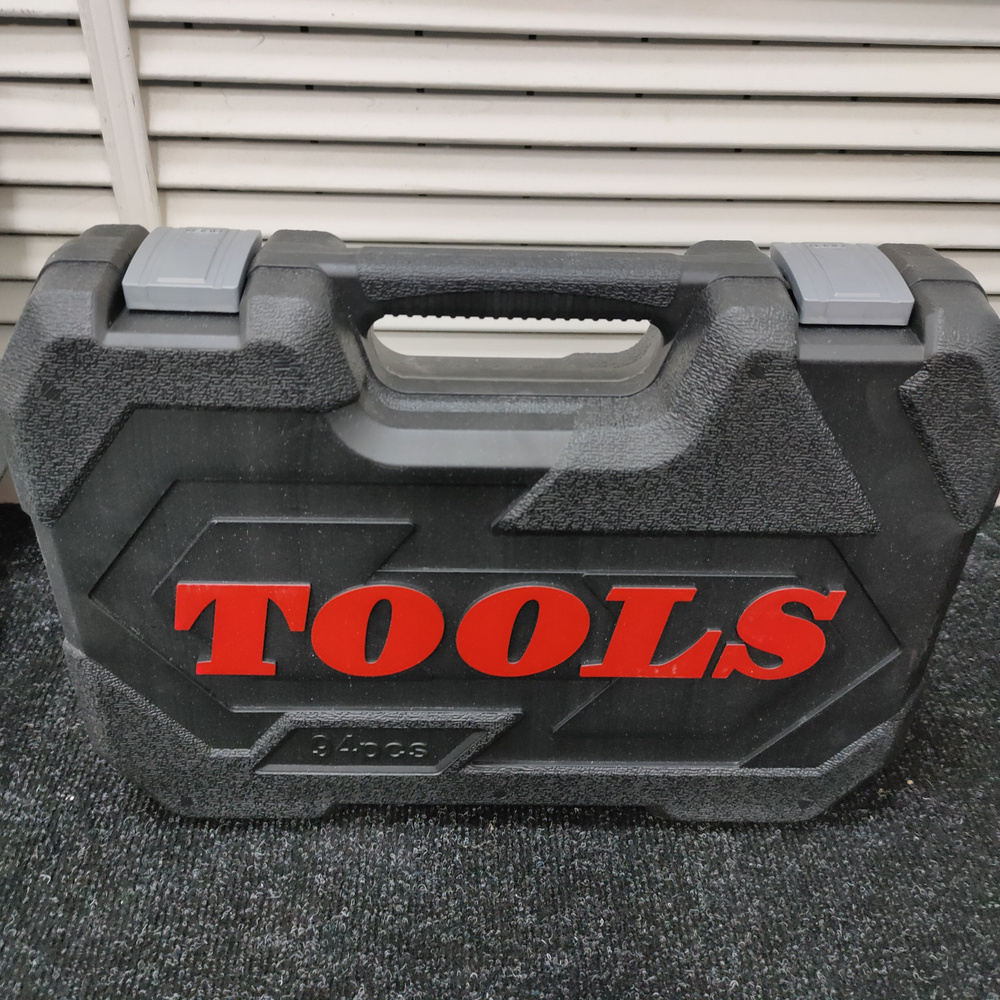 Набор инструментов Tools 94 предмета - купить по выгодной цене в ...