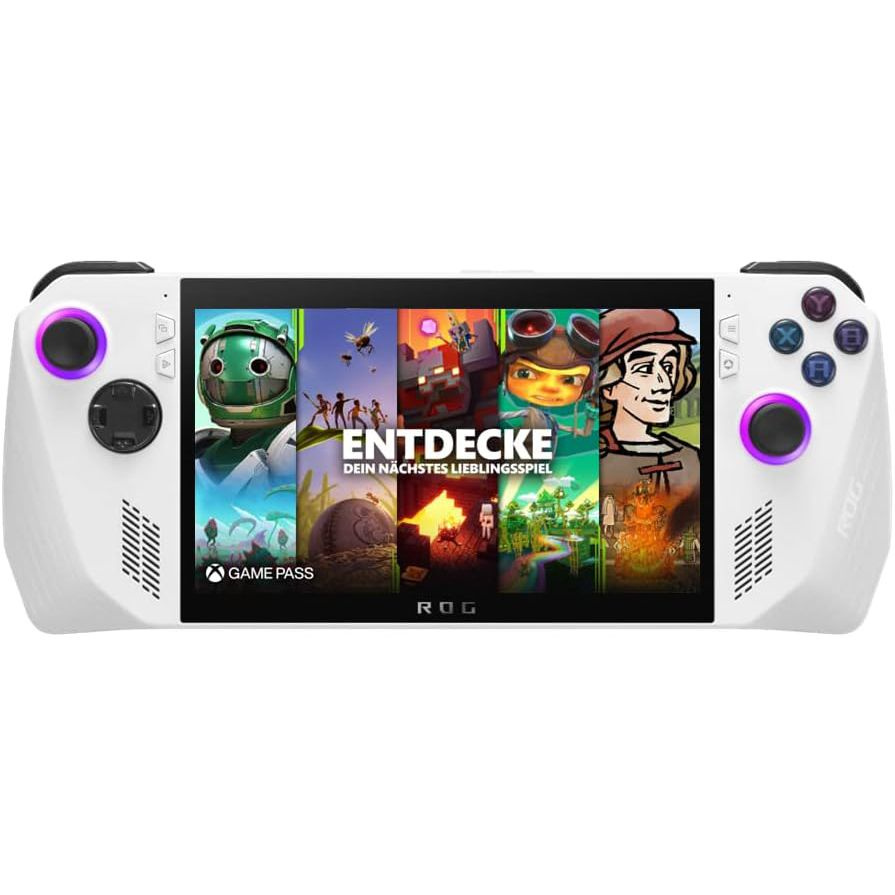 Игровая консоль ASUS ROG Ally,1T - купить с доставкой по выгодным ценам ...