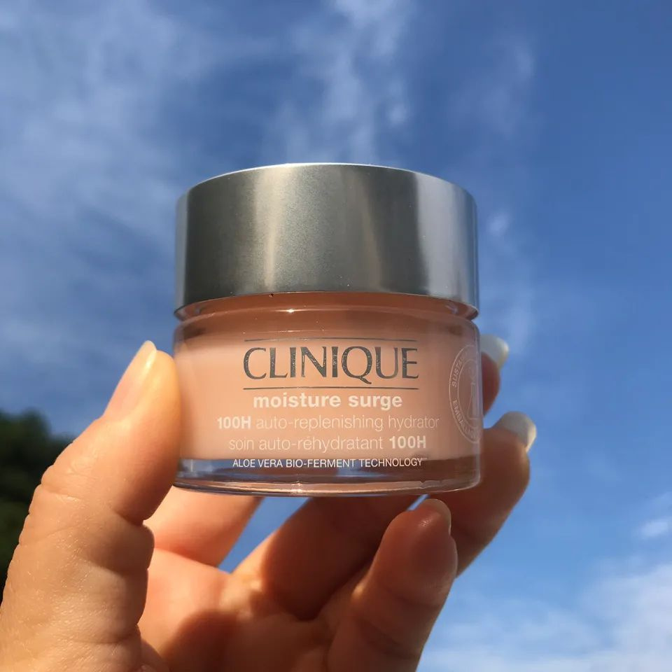 CLINIQUE Moisture Surge Intense 100H 30 мл гель интенсивно увлажняющий на 100 часов  #1