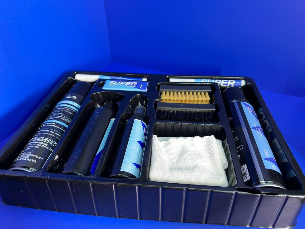 Химчистка обуви 10 в 1 Super - купить с доставкой по выгодным ценам в ...