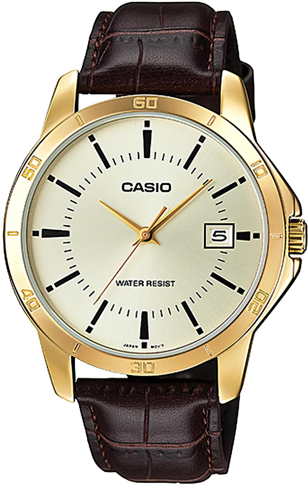 Часы наручные CASIO Collection MTP-V004GL-9A #1