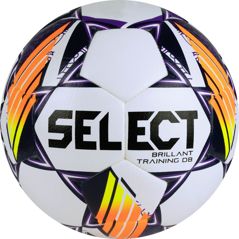 Мяч футбольный SELECT Brillant Training DB V24, 0864168096, размер 4 #1