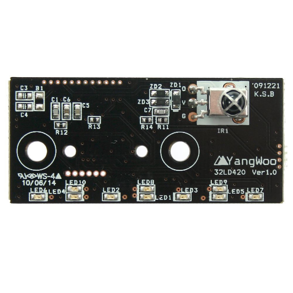 Модуль управления YW07191501A.0XDA35V2.0E - купить с доставкой по ...