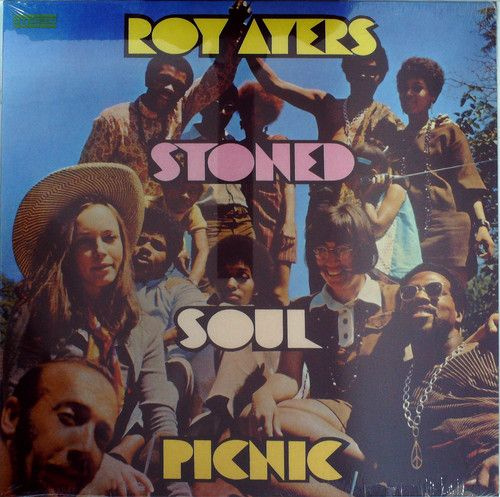 AYERS, ROY - STONED SOUL PICNIC (Виниловая пластинка) #1