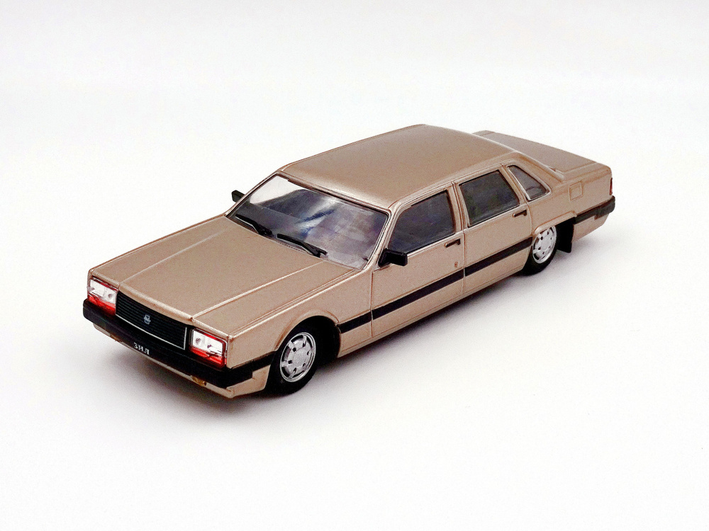 Модель ЗИЛ-4102 - купить в интернет-магазине OZON по выгодной цене ...