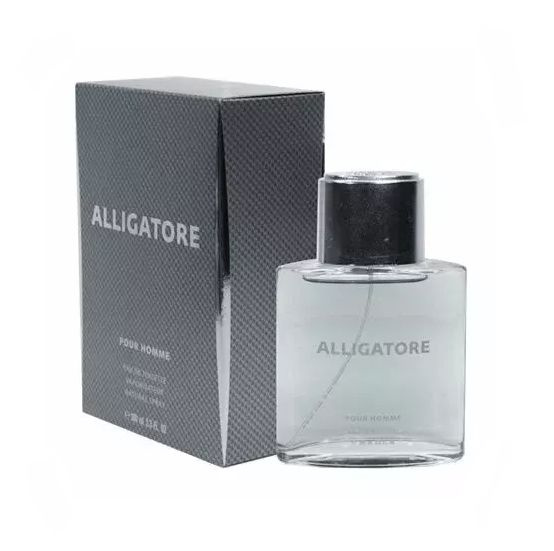 ALLIGATORE #1