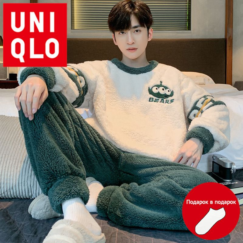 Пижама Uniqlo #1