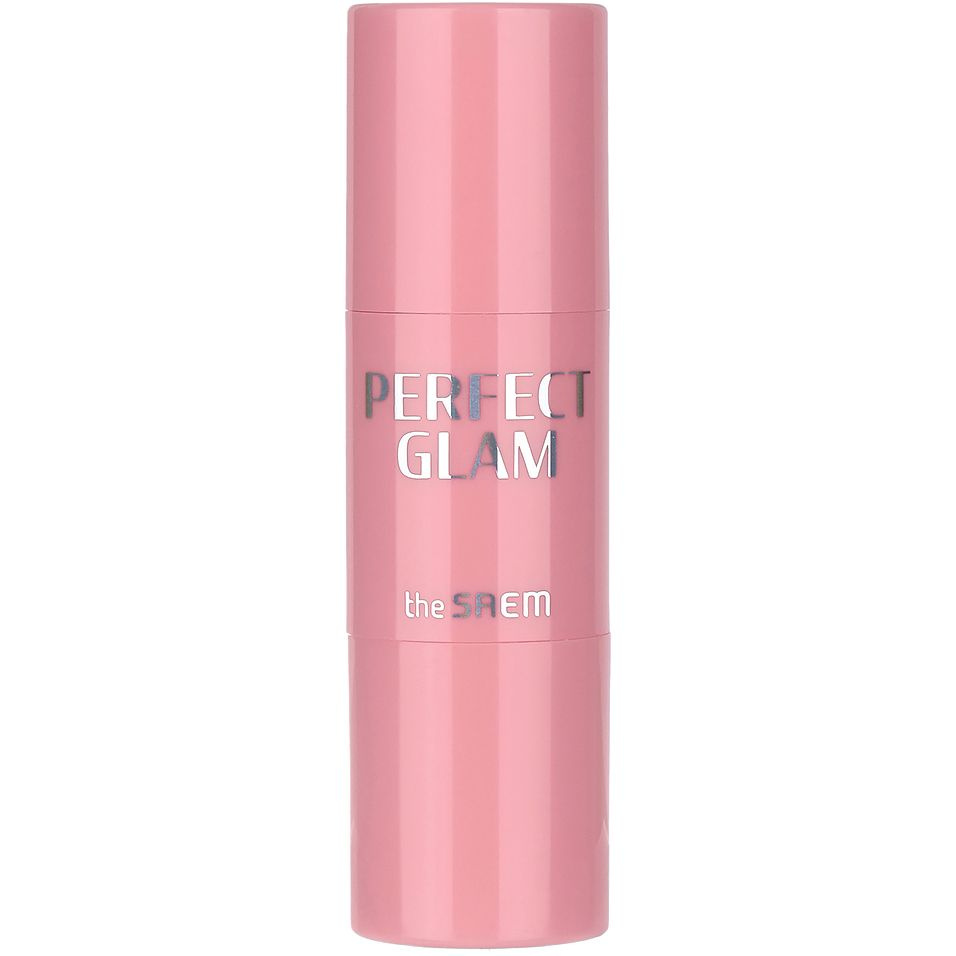 The Saem Румяна-стик для лица Perfect Glam Stick Blusher PK01 Pink Fairy, 6 г #1