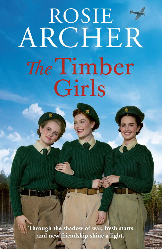 The Timber Girls / Книга на Английском #1