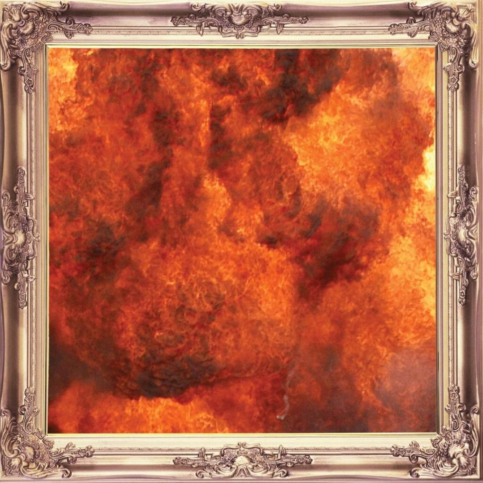 Виниловая пластинка Kid Cudi Indicud #1