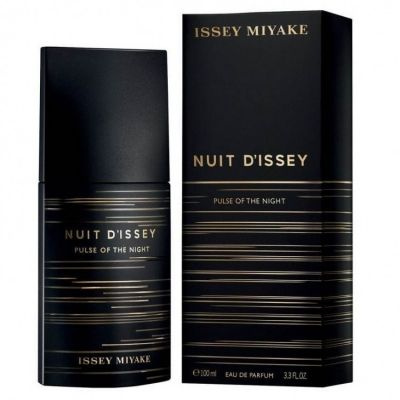 Issey Miyake Nuit D'Issey Pulse Of The Night Вода парфюмерная 100 мл #1