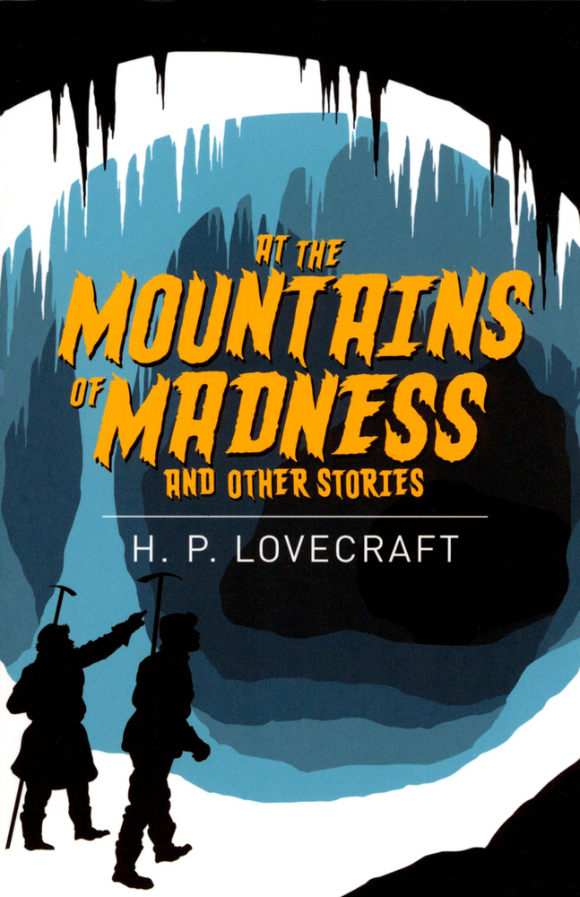 At the Mountains of Madness and Other Stories / Книга на Английском | Lovecraft Howard Phillips  #1