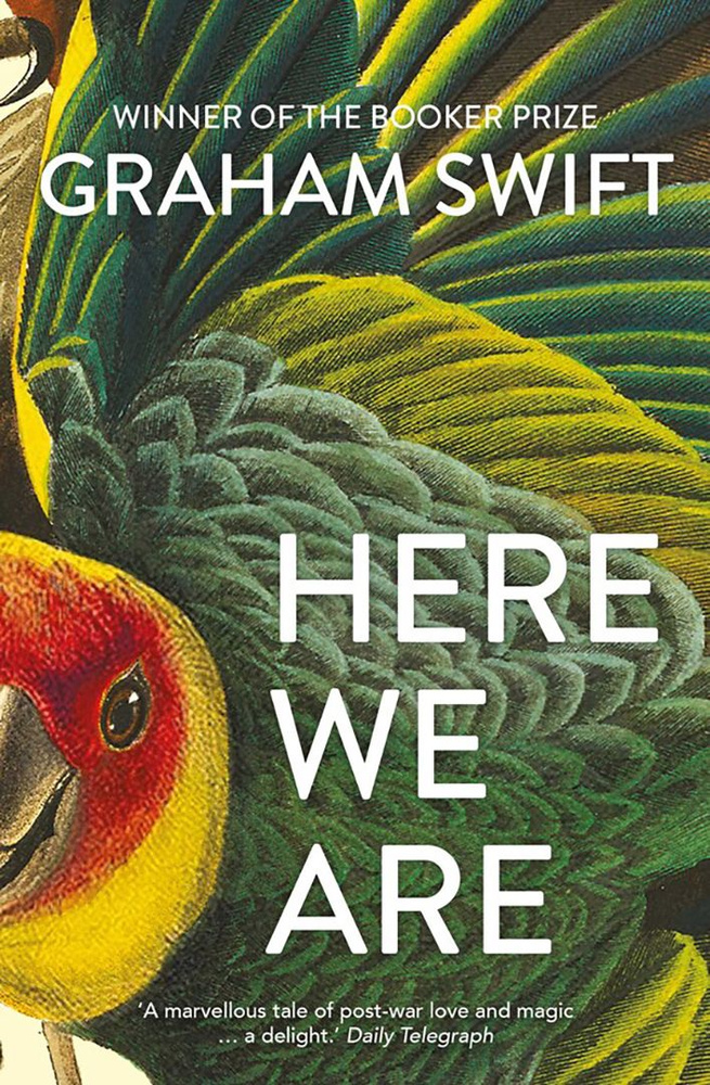 Here We Are / Книга на Английском | Swift Graham #1