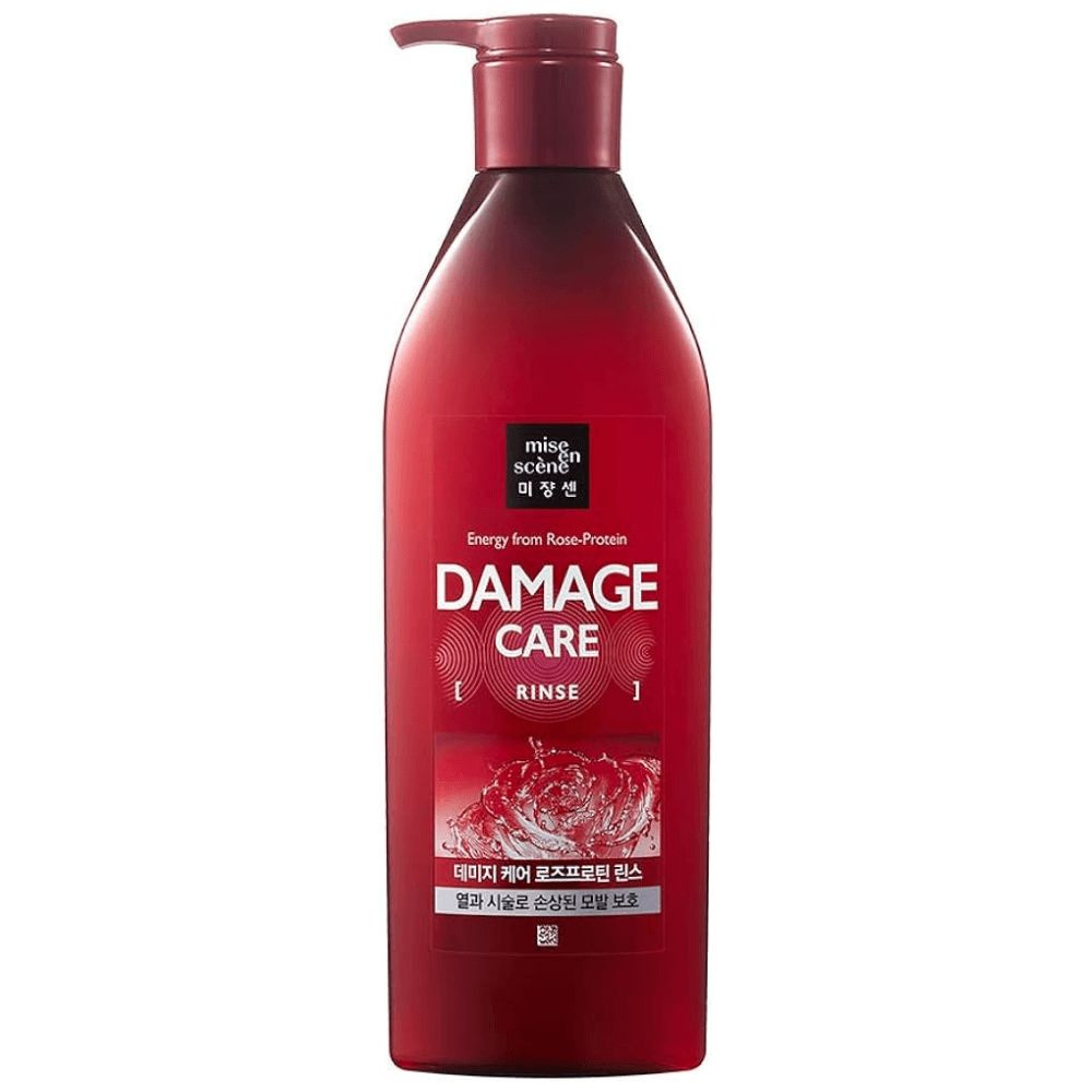 Кондиционер для поврежденных волос Mise En Scene Damage Care Rinse (680 мл)  #1