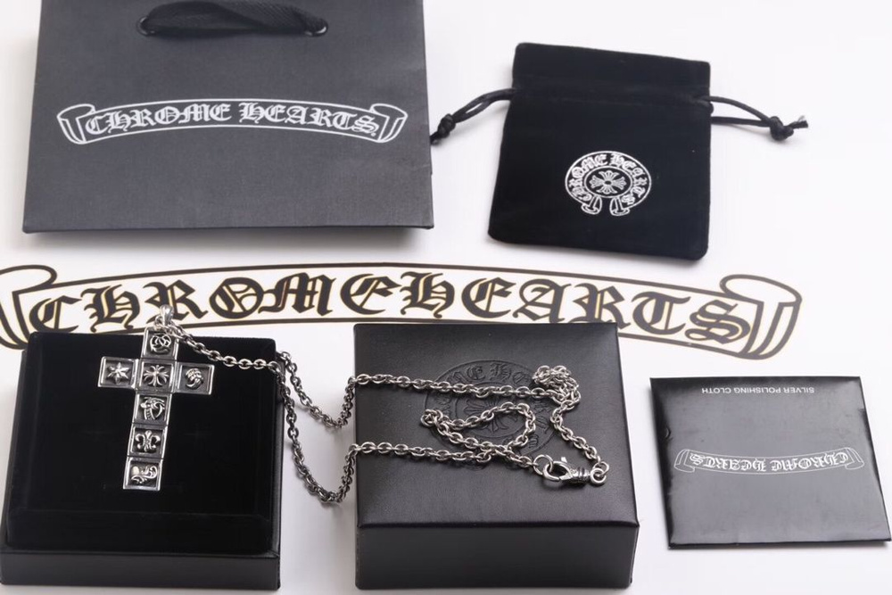 Chrome Hearts Ожерелье Колье #1