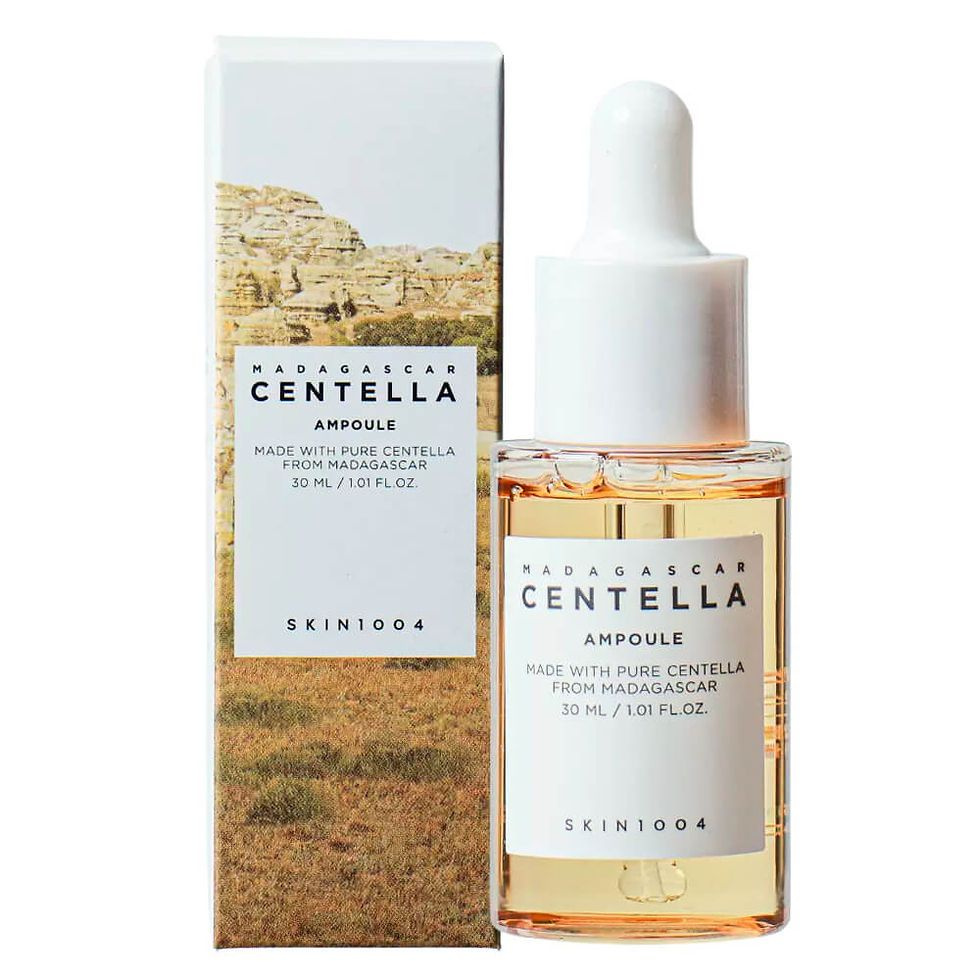 Сыворотка для кожи лица с центеллой SKIN1004 madagascar centella ampoule,Корея, 30 мл  #1