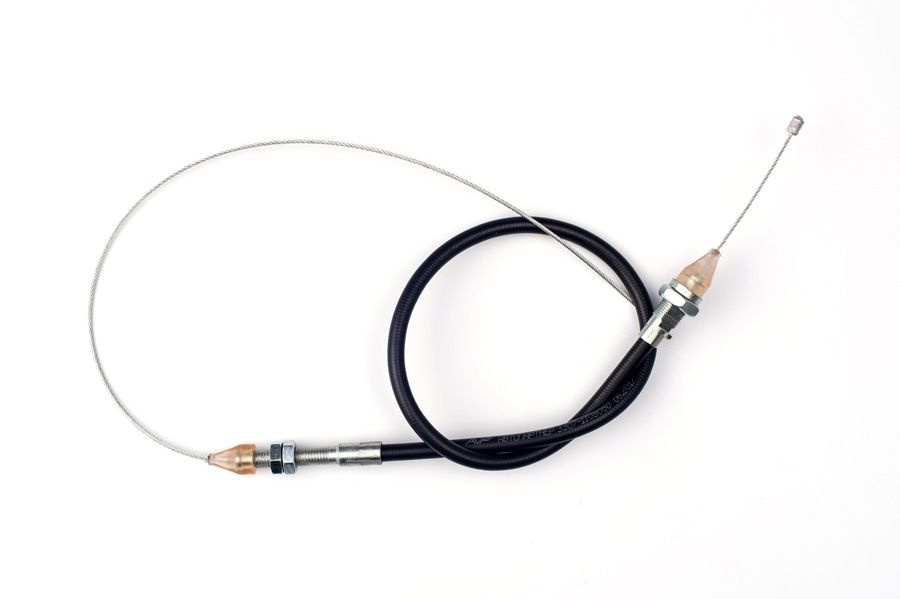 Трос газа ГАЗ 3307 3308 Волга 3110 с двигателем ЗМЗ 402 / трос привода ...