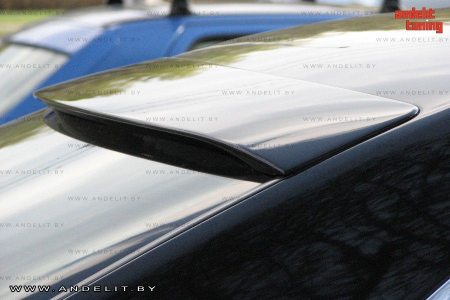 Козырек на заднее стекло для Audi A8 D2 (94-02) #1