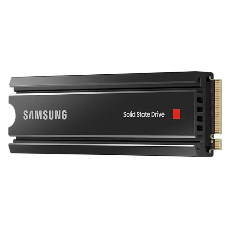 Samsung 1 ТБ Внутренний SSD-диск 980 PRO with Heatsink (MZ-V8P1T0CW) #1