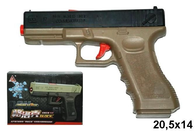 Пистолет ВК H12A (гель) GR.ОРЖ1632 #1