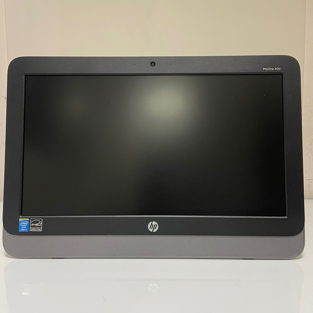 HP 19.5" Моноблок HP ProOne400 (Intel Core i3-4130T, RAM 8 ГБ, SSD 240 ГБ, Intel HD Graphics, Windows), #1