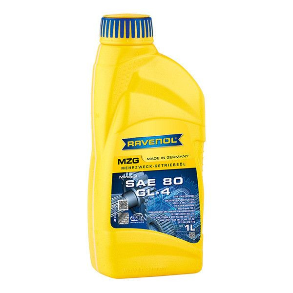 RAVENOL Масло трансмиссионное, 1 л #1