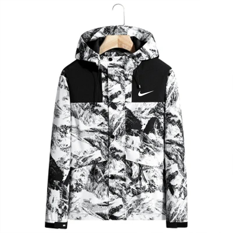 Ветровка Nike Active Windbreaker Anorak #1