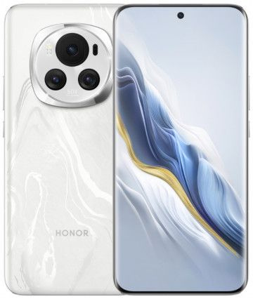 Honor Смартфон Magic 6 Pro CN 12/256 ГБ, белый #1