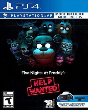 Five Nights at Freddy's: Security Breach - PS4 | PlayStation 4 | GameStop