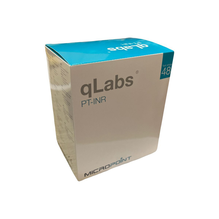 Тест pt inr. Тест-полоски «qlabs pt-inr» 24 шт.. pt-inr. micropoint тест-полоски qlabs pt-inr. micropoint контрольный раствор qlabs pt-inr.