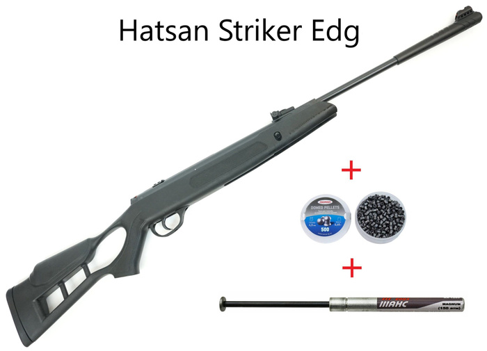 Hatsan edge