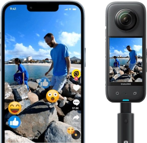 Insta360 X3