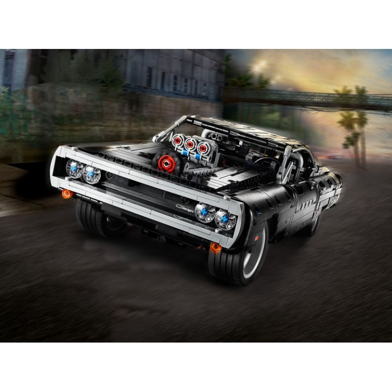 Dodge Charger Доминика Торетто/Technic