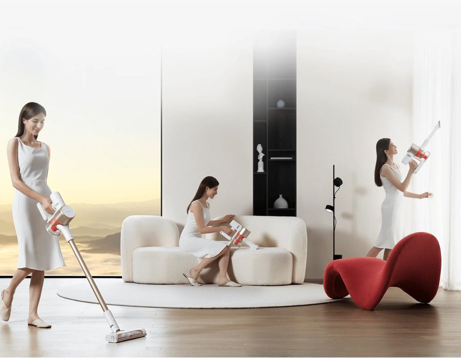 Пылесос Xiaomi Mi Vacuum Cleaner G9 Plus