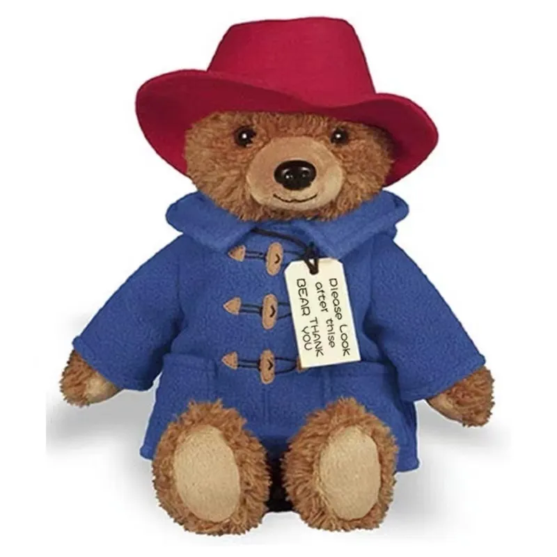 Детские игрушки: мягкий медвежонок для подарка