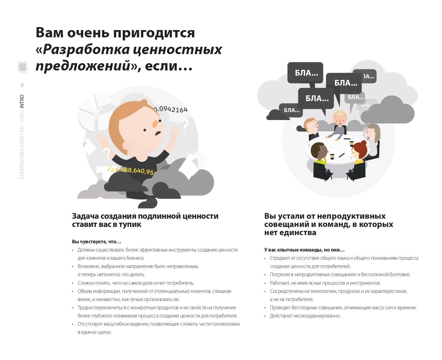 Разработка ценностных предложений. Как создавать товары и услуги, которые захотят купить потребители. Ваш первый шаг | Value Proposition Design: How to Create Products and Services Customers Want. Your First Step - Ozon image 3