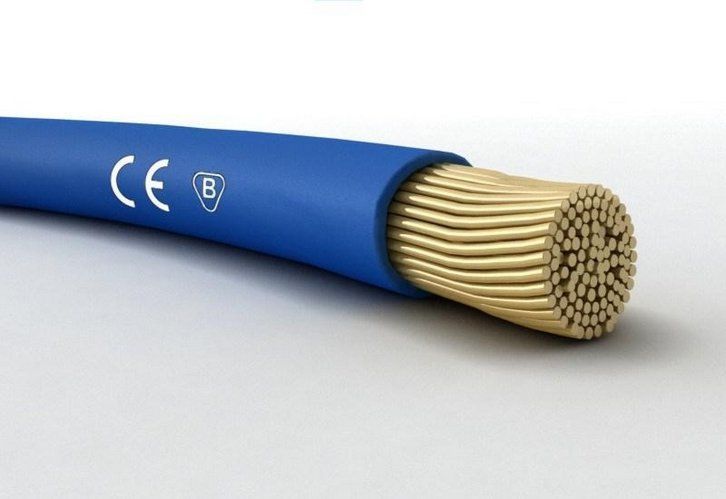 x05v-k1x1buwhпровод250мсине-белый