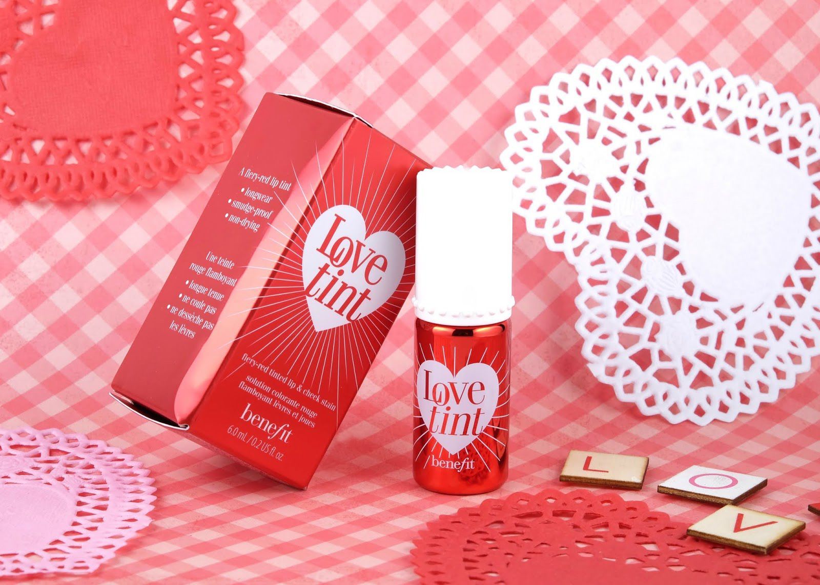 Love generation tint. Benefit Love Tint.